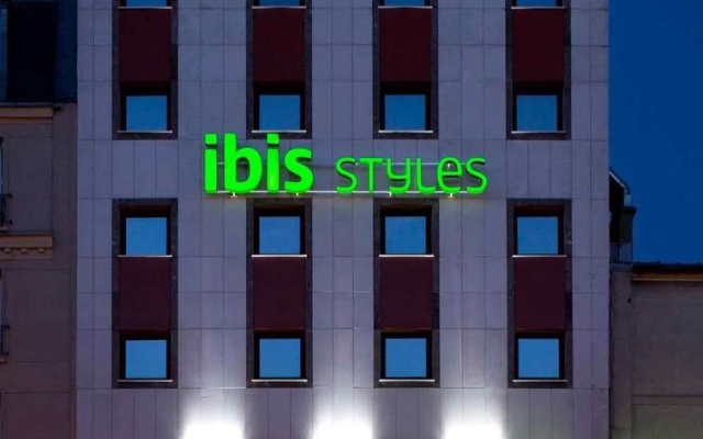 ibis Styles Paris Porte d’Orléans Hotel