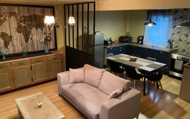 Le Maine N 5 - FLÉAC ANGOULEME - Suite Tilleul