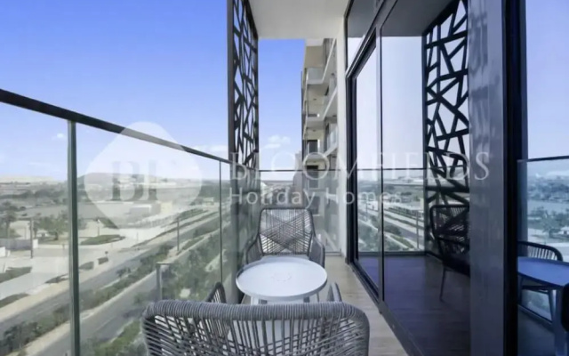 432 Bloomfields Deluxe STU Gate Masdar