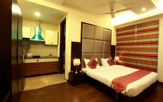 Jasola Suites And Apartments
