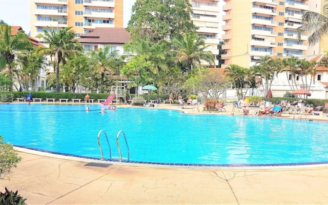 Sea View Studio Jomtien