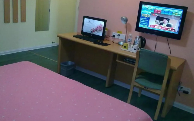 7Days Inn Zibo Railway Station