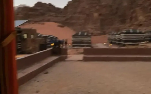 Wadi Rum Stargazing Desert Camp Travel