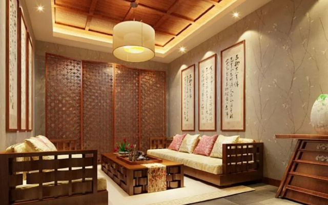 Chongqing Guobin Hotel