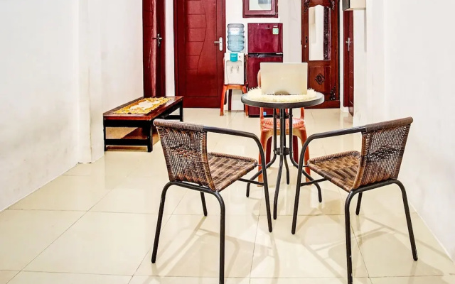 OYO LIFE 92034 Jay Homestay Syariah