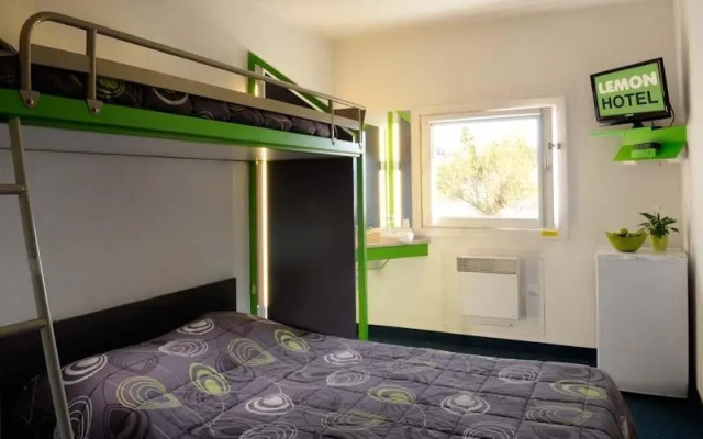 Lemon Hotel Penchard - Marne-La-Vallée