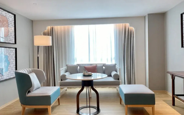 voco Guangzhou Shifu, an IHG Hotel