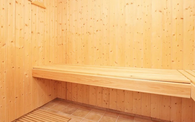 Luxurious Holiday Home in Hemmet With Sauna