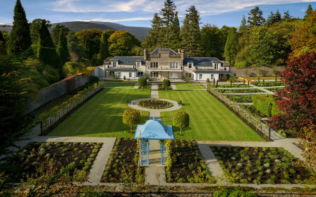 Inverlochy Castle