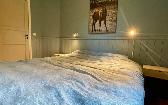 10 Person Holiday Home in Auklandshamn