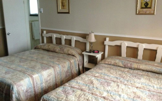 Motel Fort Ramsay