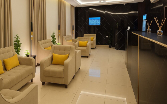 Marin suites Albadiaah
