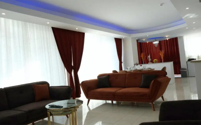 Crystal Water Deniz Saray Villa 1
