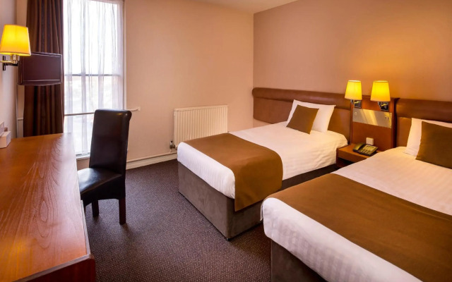 Corus St James Hotel Grimsby