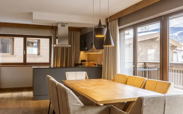 Attractive Chalet in Ehrwald