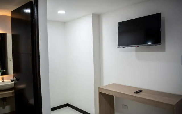 Hotel Santo Tomas Bogota