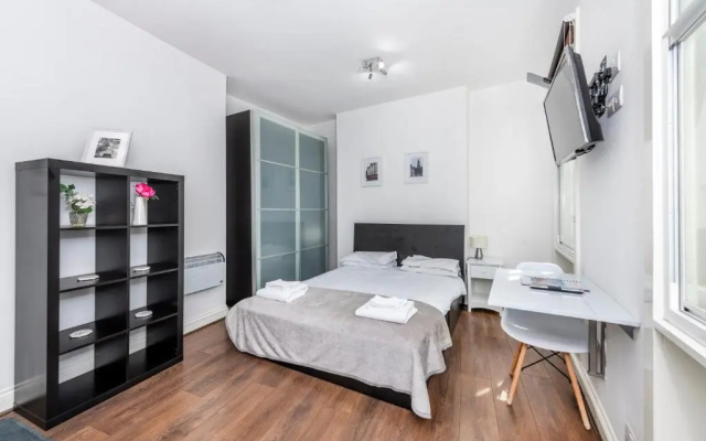 Soho Central Apartments