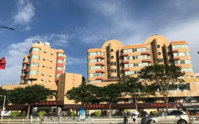 Zhuhai Yuepan Bay Apartment