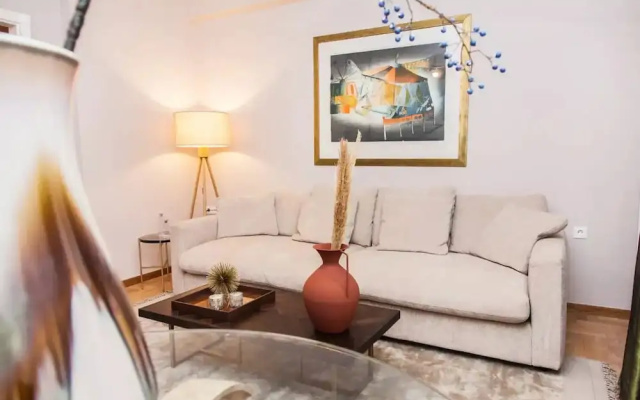 Delux Apartment in Kolonaki