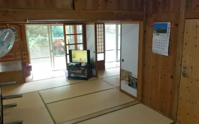 Okinawa Old House Inn Fuuran