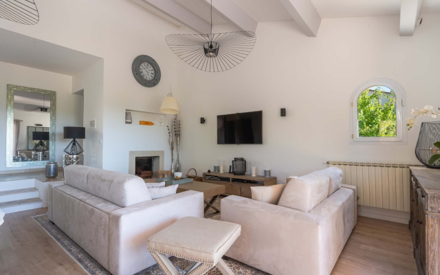 Mas Noves - Horizon Alpilles Villa