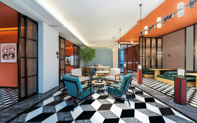 Citadines Connect East Chengdu