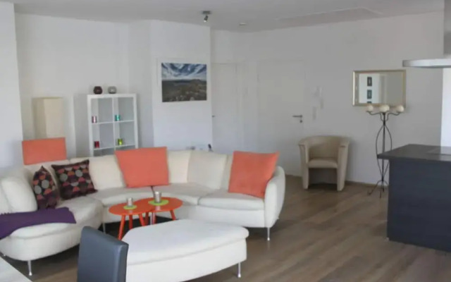 Holiday Apartment "mosel & Umzu"