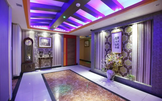 Taean Lux Pensiontel