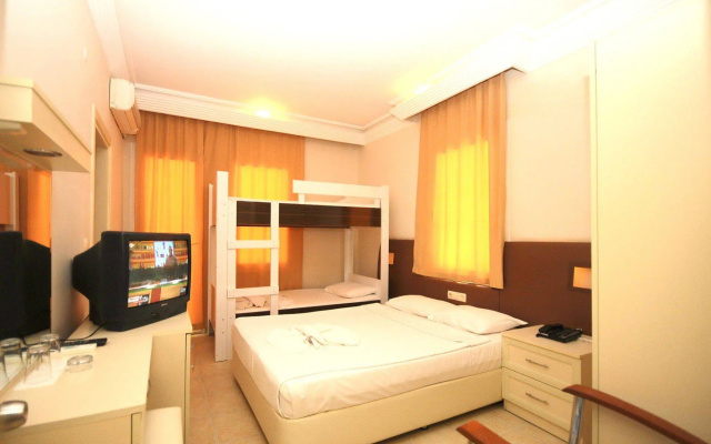 Emir Fosse Beach Hotel