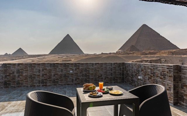 Pyramids Guest House