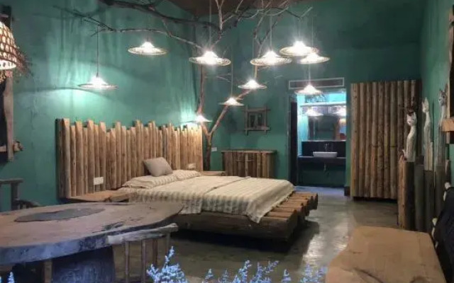Beihai Hai Homestay (Guantouling National Forest Park Branch)