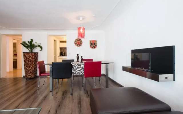 Ferienwohnung Theresa
