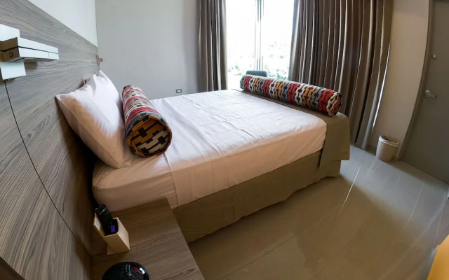 Royal Delonix Hotel
