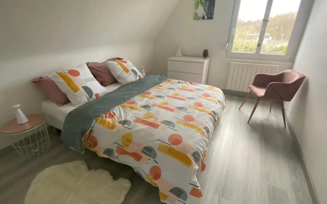 Au Paradis D’Alsace 55 M2 Nature & Relax