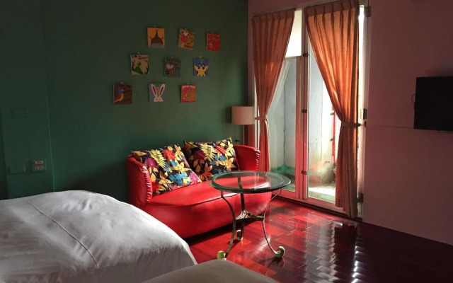 Pottery B&B