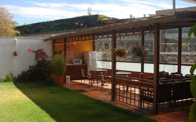 Casa Hidalgo Ecuador