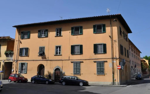 La casa di Dario, Dario's house.
