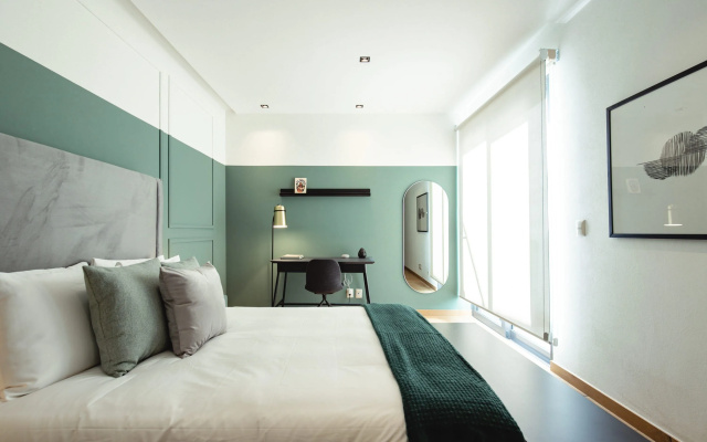 Casai Polanco 2 BR Luxury Condo