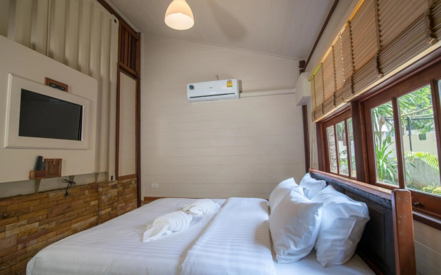 Suankaew Art Cottage