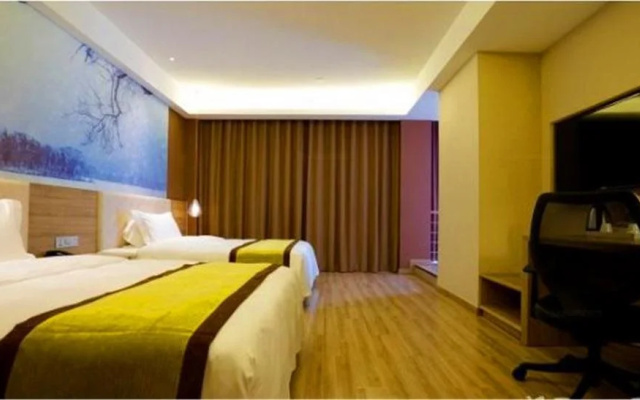 Atour Hotel 2nd Ave Development Zone Tianjin