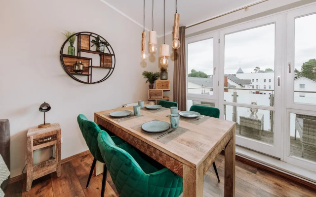 Ferienwohnung Sonne-strand-binz
