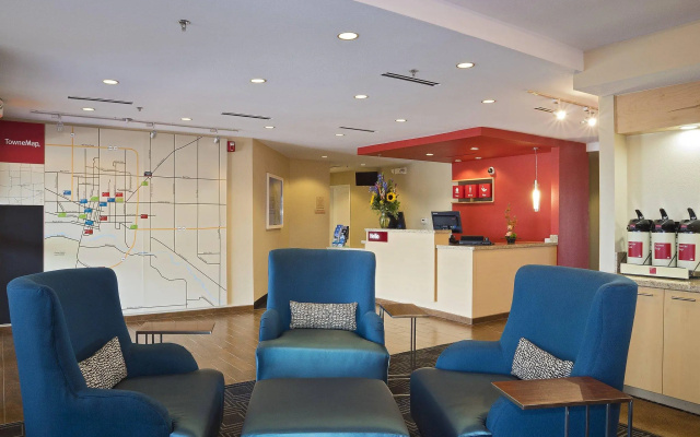 TownePlace Suites Garden City