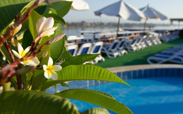 Ms. Mahrousa Nile Cruise