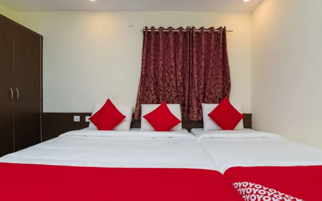 Oyo 29754 Sri Lakshmi Srinivasa Grand