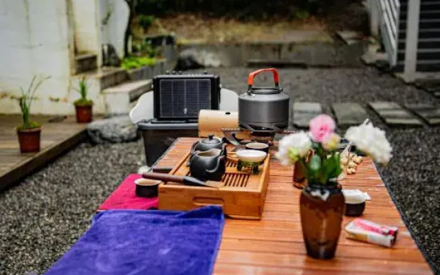 Qingcheng Mountain Xi Yu  Anxia B&B