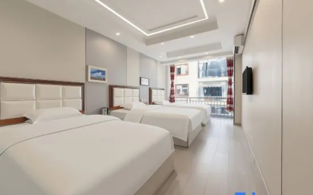 Kangding Yabore Homestay