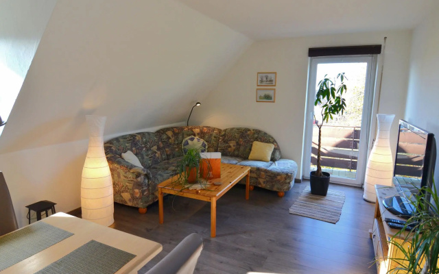 Apartment in the Middle of Franconian Switzerland