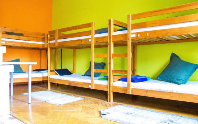 Unity Hostel Budapest