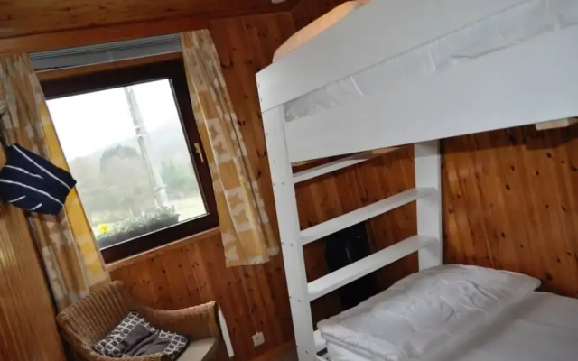 Holiday Home in Hampteau Near River Ourthe