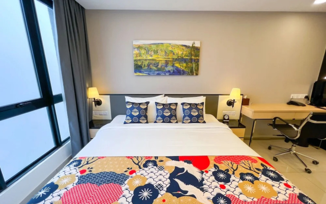 The Yanné, Onsen Hotel